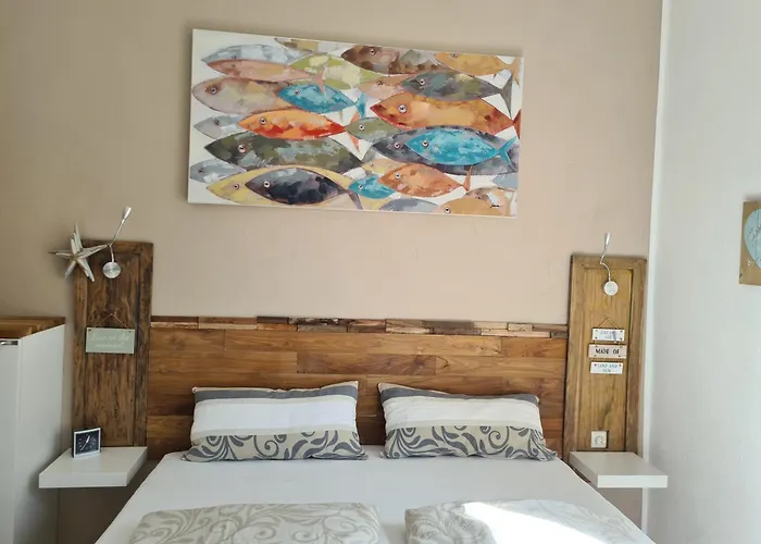 Ferienwohnung Beachhouse