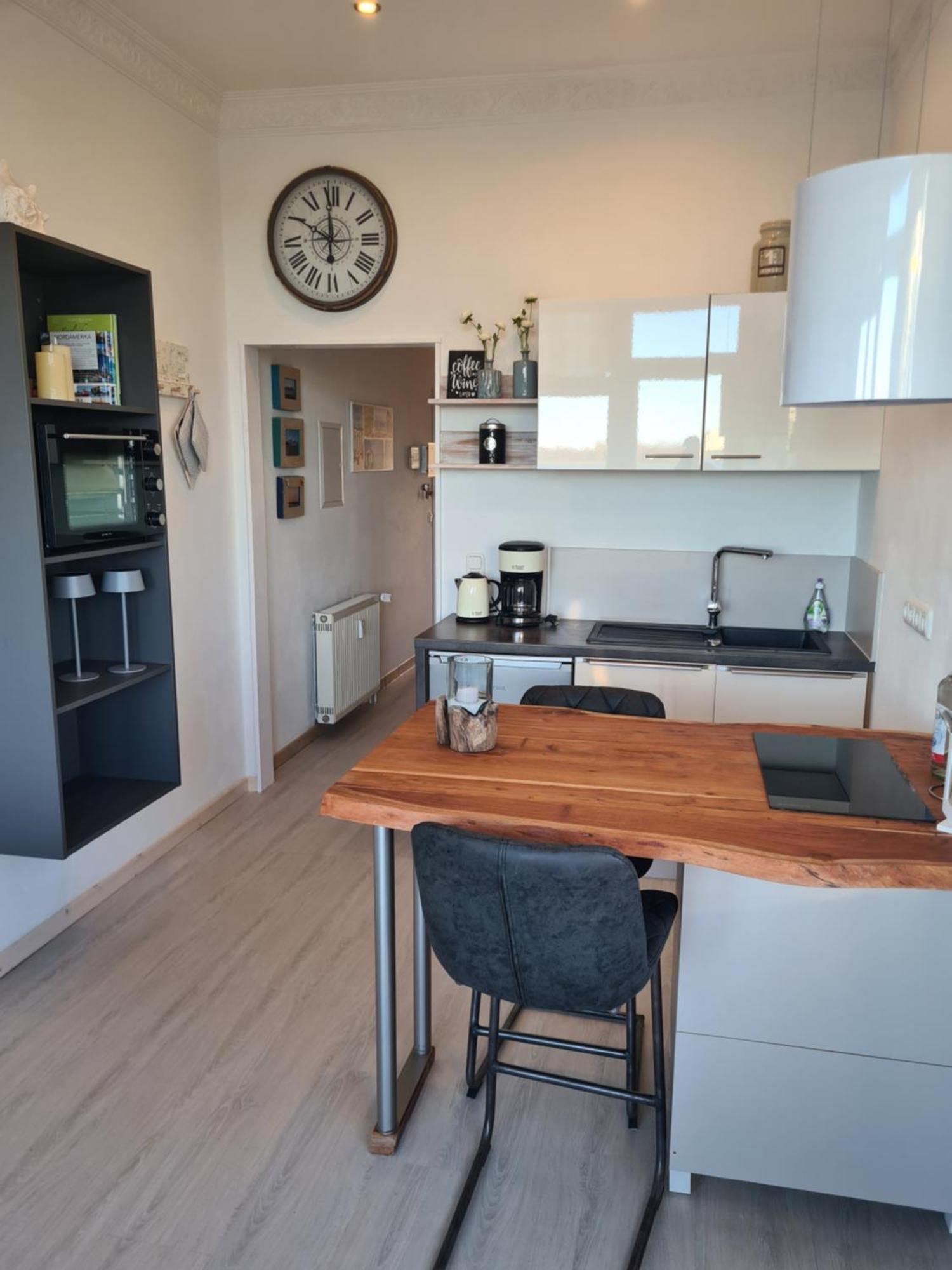 Beachhouse Apartment